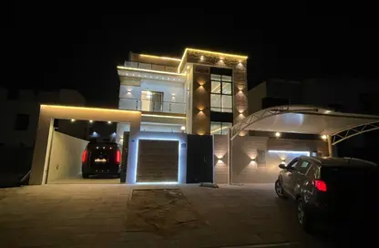 Villa - 6 Bedrooms - 7+ Bathrooms for rent in Al Helio 2 - Al Helio - Ajman