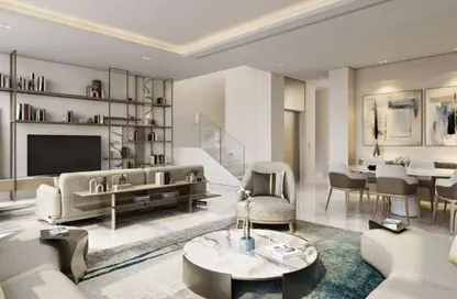 Apartment - 3 Bedrooms - 3 Bathrooms for sale in Takaya - Motor City - Dubai