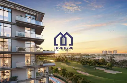 Apartment - 1 Bedroom - 2 Bathrooms for sale in Al Hamra Greens - Al Hamra Village - Ras Al Khaimah