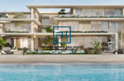 Villa - 7+ Bedrooms - 7+ Bathrooms for sale in AlThuraya Island - Ajmal Makan City - Sharjah Waterfront City - Sharjah
