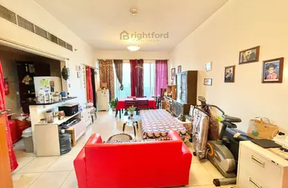 Apartment - 1 Bedroom - 2 Bathrooms for sale in Imperial Residence - Dubai Silicon Oasis - Dubai