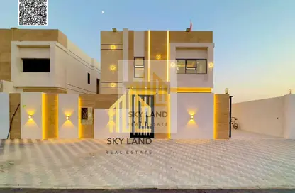 Villa - 3 Bedrooms - 5 Bathrooms for sale in Al Zaheya Gardens - Al Zahya - Ajman