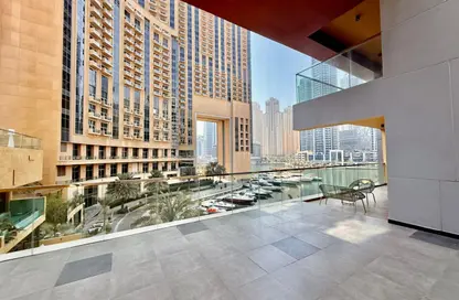 Apartment - 2 Bedrooms - 3 Bathrooms for rent in Dubai Marina Moon - Dubai Marina - Dubai