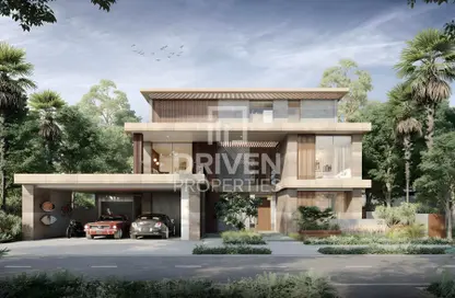 فيلا - 4 غرف نوم - 7 حمامات للبيع في عليا - تلال الغاف - دبي