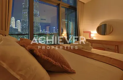 Apartment - 1 Bedroom - 2 Bathrooms for sale in Burj Vista 1 - Burj Vista - Downtown Dubai - Dubai Apartment - 1 Bedroom - 2 Bathrooms for sale in Burj Vista 1 - Burj Vista - Downtown Dubai - Dubai