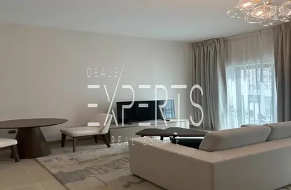Apartment - Studio - 1 Bathroom for rent in Aparments 2 - Yas Golf Collection - Yas Island - Abu Dhabi