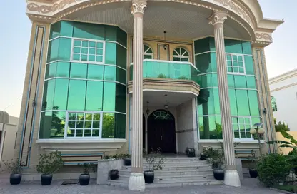 Villa - 4 Bedrooms - 5 Bathrooms for rent in Sharqan - Al Heerah - Sharjah