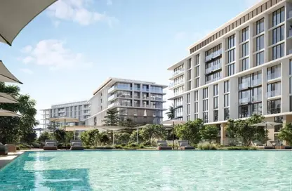 شقة - 2 غرف نوم - 3 حمامات للبيع في سوليا من طرف العقارية - جزيرة السعديات - أبوظبي شقة - 2 غرف نوم - 3 حمامات للبيع في سوليا من طرف العقارية - جزيرة السعديات - أبوظبي