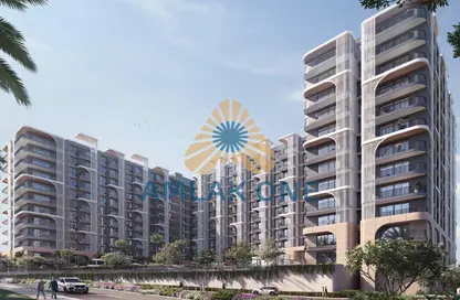 Apartment - Studio - 1 Bathroom for sale in Nouran Living - Saadiyat Island - Abu Dhabi