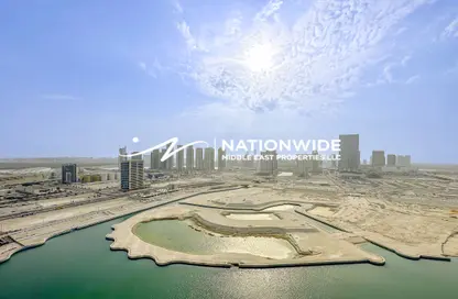 شقة - غرفة نوم - 2 حمامات للايجار في راديانت سكوير - مدينة الأضواء - جزيرة الريم - أبوظبي