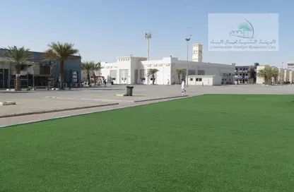 Labor Camp - Studio - 7+ Bathrooms for rent in Al Maffraq - Abu Dhabi