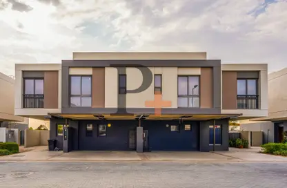 فيلا - 4 غرف نوم - 5 حمامات للبيع في ذي بالس فيلاس - ذي بالس - دبي الجنوب (مركز دبي العالمي) - دبي