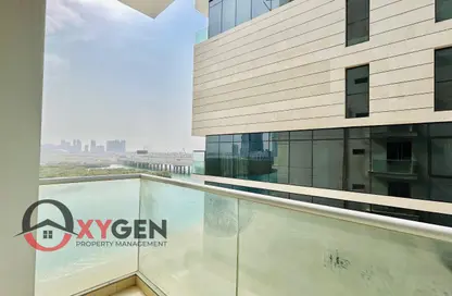 Apartment - 1 Bedroom - 2 Bathrooms for rent in Oasis Residences - Shams Abu Dhabi - Al Reem Island - Abu Dhabi