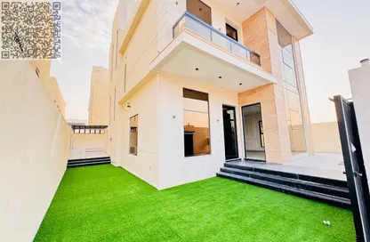 Villa - 7+ Bedrooms - 7+ Bathrooms for rent in Al Zaheya Gardens - Al Zahya - Ajman