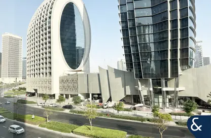 مكتب - استوديو للبيع في امباير هايتس بوديوم - القمم الإمبراطورية - الخليج التجاري - دبي