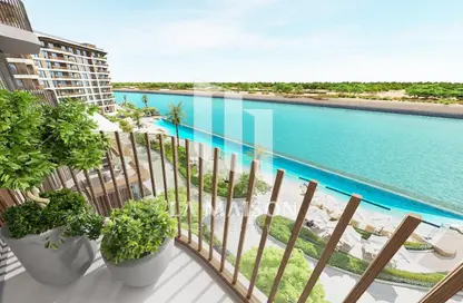 Apartment - 1 Bedroom - 2 Bathrooms for sale in Gardenia Bay - Yas Island - Abu Dhabi
