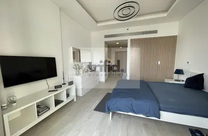 Apartment - Studio - 1 Bathroom for rent in Farhad Azizi Residence - Al Jaddaf - Dubai