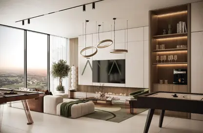 شقة - غرفة نوم - 2 حمامات للبيع في جولف جروف باي ريجنت - مدينة دبي للإنتاج (اي ام بي زد) - دبي شقة - غرفة نوم - 2 حمامات للبيع في جولف جروف باي ريجنت - مدينة دبي للإنتاج (اي ام بي زد) - دبي