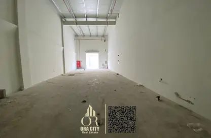 Warehouse - Studio - 1 Bathroom for rent in Ajman Industrial 1 - Ajman Industrial Area - Ajman