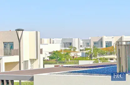 تاون هاوس - 3 غرف نوم - 4 حمامات للبيع في 3 باركسايد - اعمار الجنوبية - دبي الجنوب (مركز دبي العالمي) - دبي