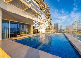 Pool image for: Penthouse - 2 bedrooms - 3 bathrooms for rent in FIVE Palm Jumeirah - Palm Jumeirah - Dubai, Image 1