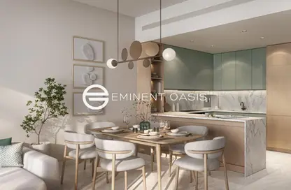 Apartment - 2 Bedrooms - 2 Bathrooms for sale in Serra - Ghaf Woods - Dubai Land - Dubai