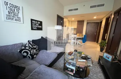 Apartment - 2 Bedrooms - 2 Bathrooms for rent in Vera Residences - Business Bay - Dubai