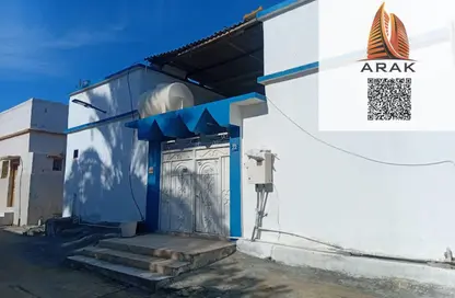 عمارة بالكامل - 6 غرف نوم - 3 حمامات للبيع في ذا ايكون جازا 2 - الراشدية 3 - الراشدية - عجمان