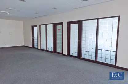 Empty Room image for: Office Space - Studio - 2 Bathrooms for rent in City Tower - Port Saeed - Deira - Dubai, Image 1