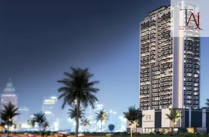 Apartment - 1 Bedroom - 2 Bathrooms for sale in FH Residency - Jumeirah Village Triangle - Dubai