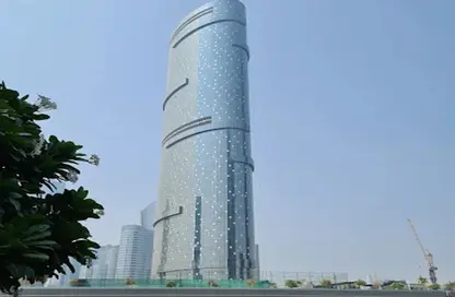 Apartment - 1 Bedroom - 2 Bathrooms for rent in Sun Tower - Shams Abu Dhabi - Al Reem Island - Abu Dhabi