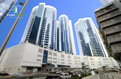Apartment - 2 Bedrooms - 3 Bathrooms for sale in Hydra Avenue Towers - City Of Lights - Al Reem Island - Abu Dhabi