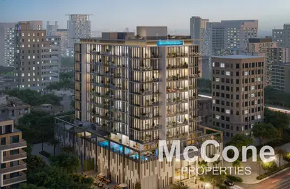 Apartment - 1 Bedroom - 2 Bathrooms for sale in Allegro Residences - Dubai Islands - Deira - Dubai