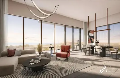 Apartment - Studio - 1 Bathroom for sale in Manarat Living - Saadiyat Cultural District - Saadiyat Island - Abu Dhabi