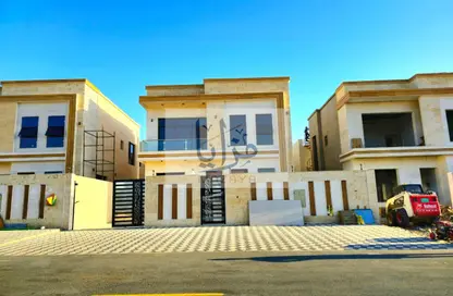 Villa - 3 Bedrooms - 5 Bathrooms for rent in Al Helio 2 - Al Helio - Ajman