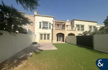 Villa - 3 Bedrooms - 3 Bathrooms for rent in Springs 4 - The Springs - Dubai
