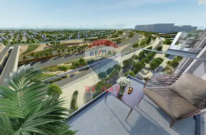 Apartment - 2 Bedrooms - 3 Bathrooms for sale in Manarat Living - Saadiyat Cultural District - Saadiyat Island - Abu Dhabi