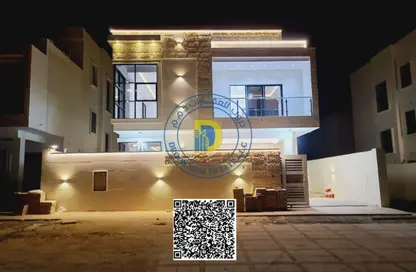 فيلا - 6 غرف نوم - 8 حمامات للبيع في الزاهية جاردنز - الزاهية - عجمان