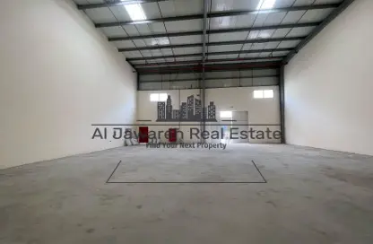 Warehouse - Studio - 1 Bathroom for rent in Industrial Area 2 - Emirates Modern Industrial - Umm Al Quwain
