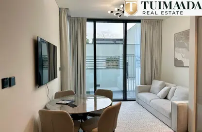 شقة - غرفة نوم - 1 حمام للايجار في ذا كريست - صبحا هارتلاند - مدينة الشيخ محمد بن راشد - دبي