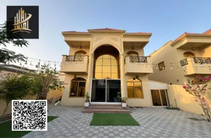 Villa - 5 Bedrooms - 7+ Bathrooms for sale in Al Rawda 1 - Al Rawda - Ajman