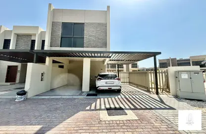Townhouse - 3 Bedrooms - 3 Bathrooms for sale in Zinnia - The Roots DAMAC Hills 2 - Damac Hills 2 - Dubai