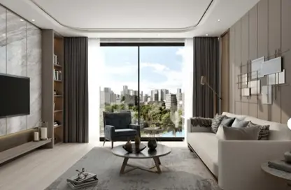 شقة - غرفة نوم - 2 حمامات للبيع في ترينيتي من كارما - ارجان - دبي