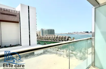 Apartment - 2 Bedrooms - 3 Bathrooms for rent in Jamam Residence - Al Raha Beach - Abu Dhabi