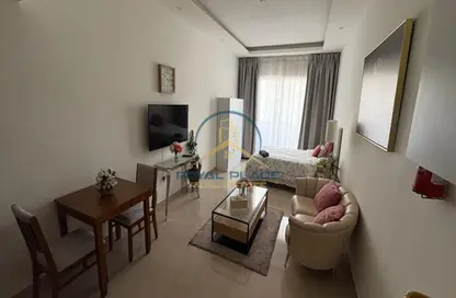 Apartment - Studio - 1 Bathroom for rent in Hanover Square - Jumeirah Village Circle - Dubai