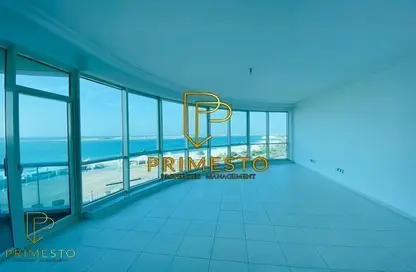 Duplex - 4 Bedrooms - 5 Bathrooms for rent in Al Shaheen Tower - Al Khalidiya - Abu Dhabi