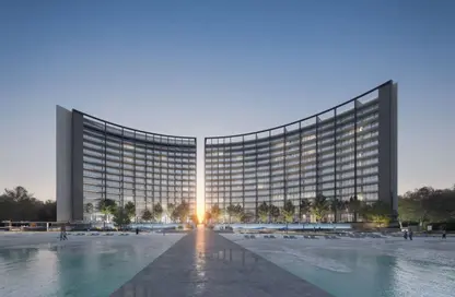 Hotel  and  Hotel Apartment - 1 Bedroom - 2 Bathrooms for sale in Anantara Residences - Al Rifa'ah - Al Heerah - Sharjah