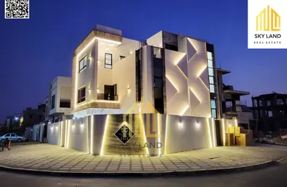 Villa - 6 Bedrooms - 7+ Bathrooms for sale in Al Amira Village - Al Yasmeen - Ajman