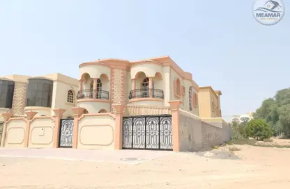 فيلا - 5 غرف نوم - 7 حمامات للبيع في 2 المويهات - المويهات - عجمان
