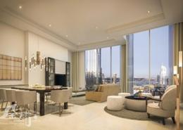 Apartment - 2 bedrooms - 3 bathrooms for rent in Grande - Opera District - Downtown Dubai - Dubai